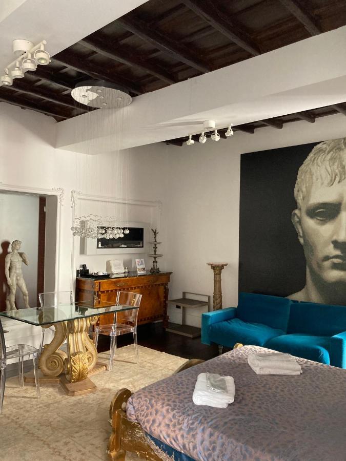 D.R.Rome Spanish Luxury Suites Extérieur photo