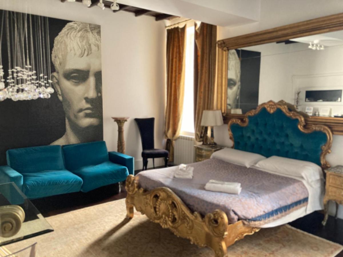 D.R.Rome Spanish Luxury Suites Extérieur photo