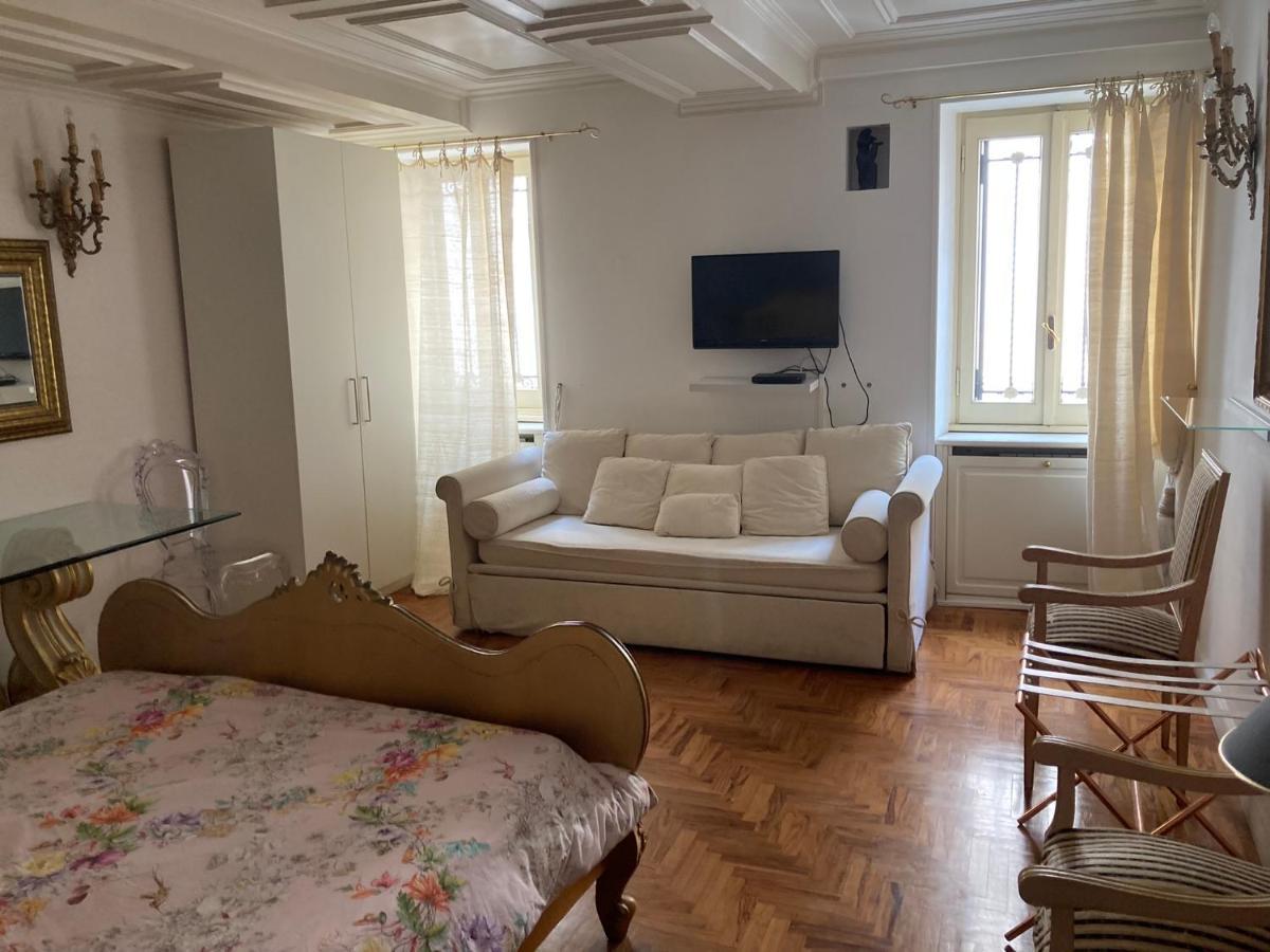 D.R.Rome Spanish Luxury Suites Extérieur photo