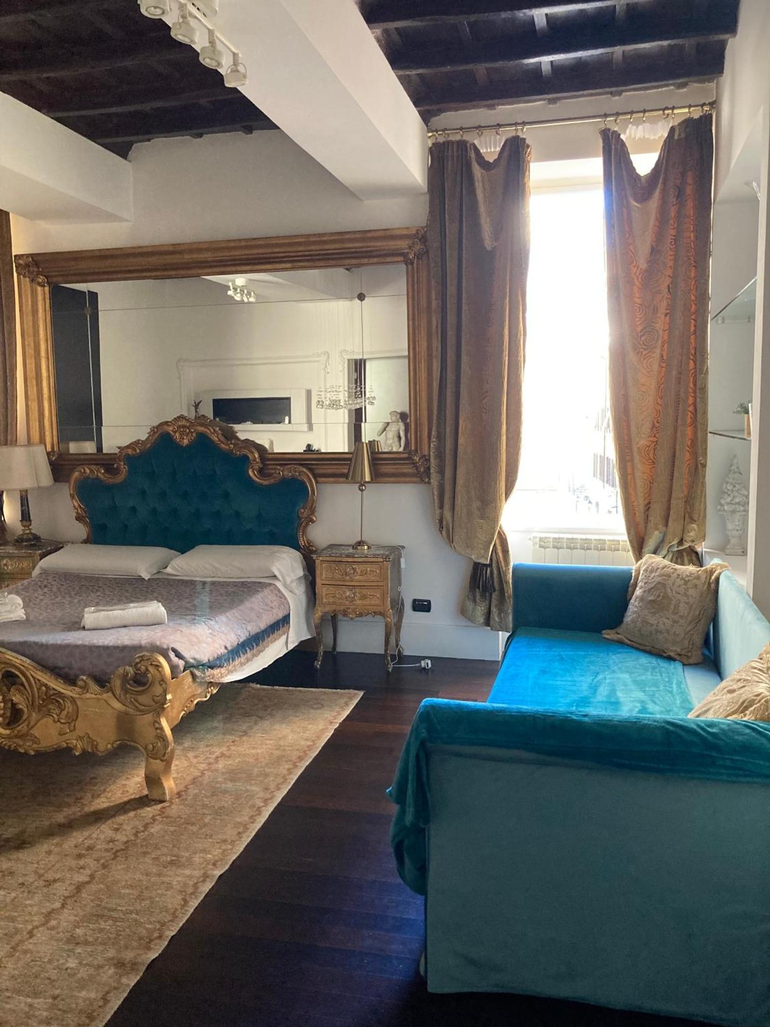 D.R.Rome Spanish Luxury Suites Extérieur photo