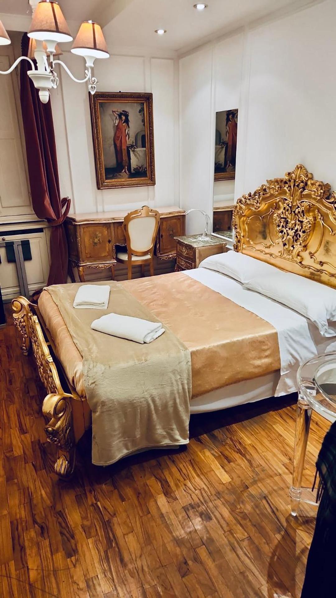 D.R.Rome Spanish Luxury Suites Extérieur photo