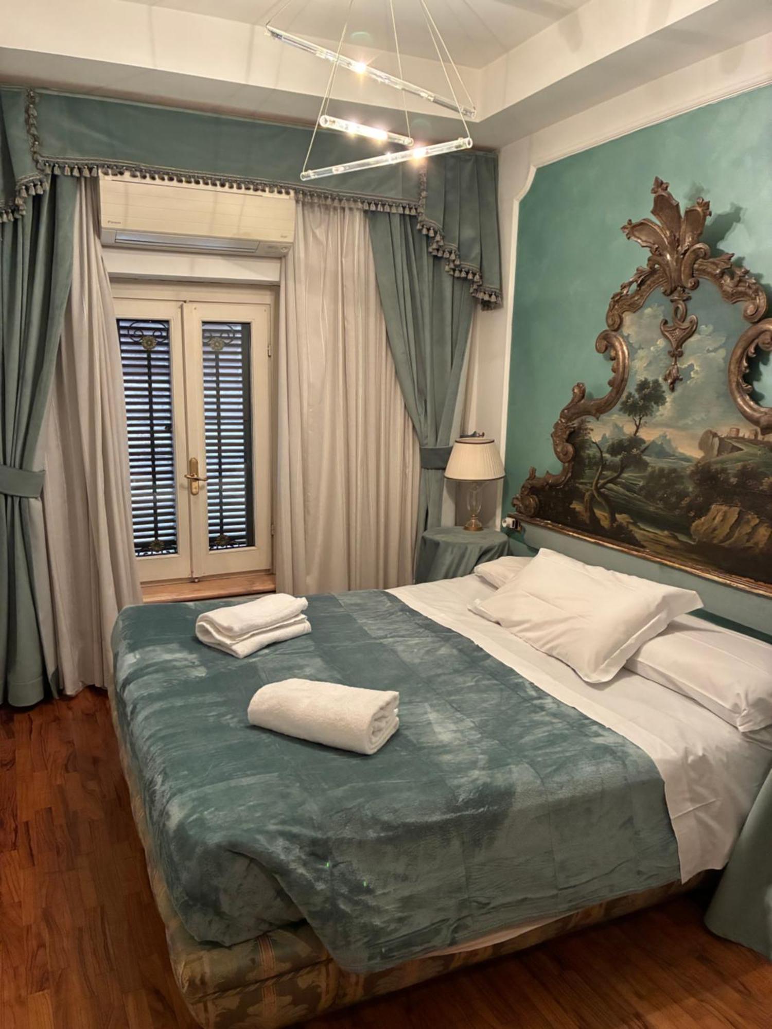D.R.Rome Spanish Luxury Suites Extérieur photo