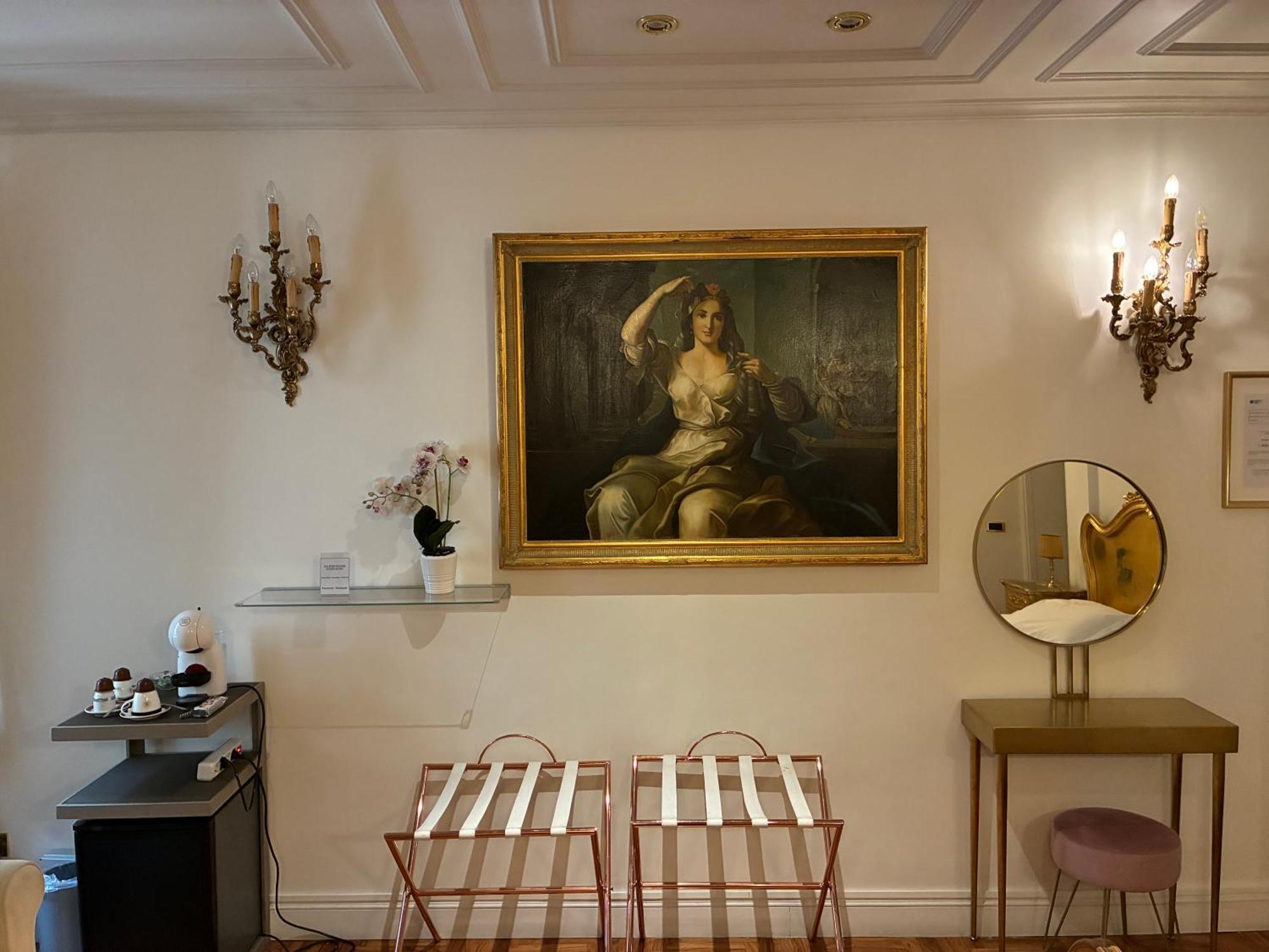 D.R.Rome Spanish Luxury Suites Extérieur photo